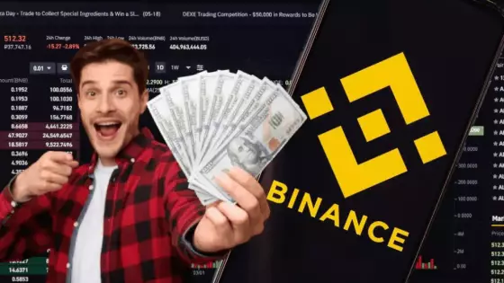 Binance spúšťa nový launchpool