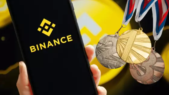 Binance spúšťa vlastnú olympiádu