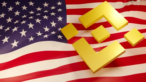 Binance vstupuje do volieb v USA