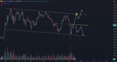 Bitcoin a moment pravdy