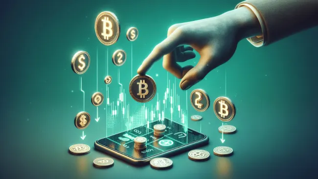 Bitcoin klesá, ale nie nadlho