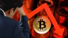 Bitcoin klesol o viac ako 10 percent