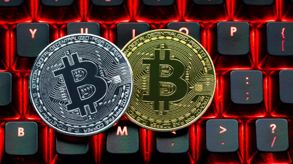 Bitcoin môže podľa experta prudko vyskočiť