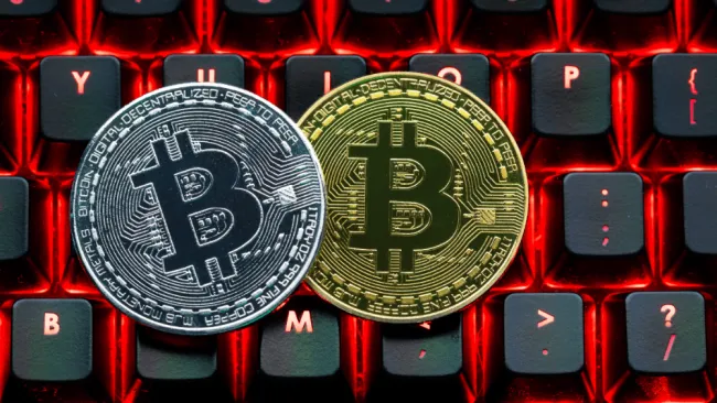 Bitcoin môže podľa experta prudko vyskočiť