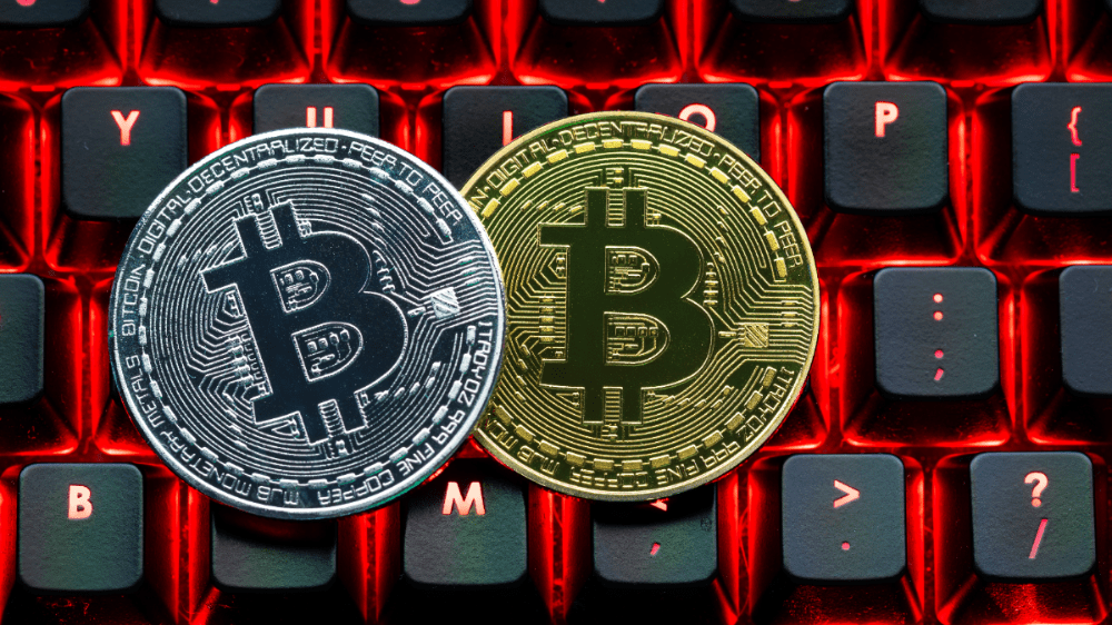 Bitcoin môže podľa experta prudko vyskočiť
