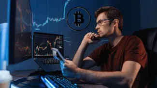 Bitcoin sa môže prepadnúť