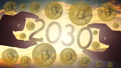 Bitcoin v roku 2030