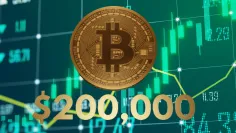 Bitcoin za 200 000