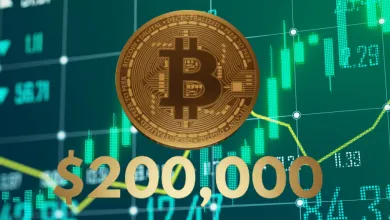 Bitcoin za 200 000
