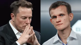 Buterin sa rozhodol dať Muskovi radu