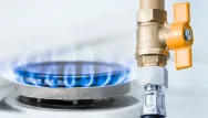 Ceny plynu v Európe išli opäť nahor