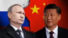 Čína a Rusko
