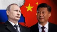 Čína a Rusko