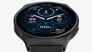 Dizajn je tradične kruhový