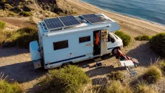 Dovolenka s karavanom má svoje úskalia