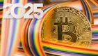 Dúhový graf a Bitcoin