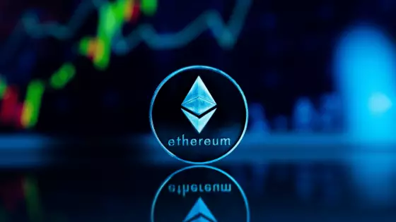 Ethereum môže ísť nahor