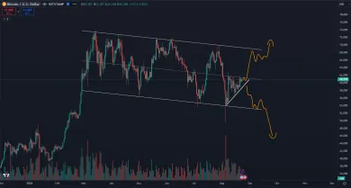 Kam sa pohne Bitcoin?