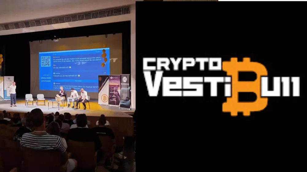 Konferencia CryptoVestibull sa blíži