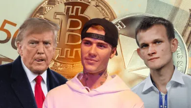 Kryptomenové portfóliá známych osobností