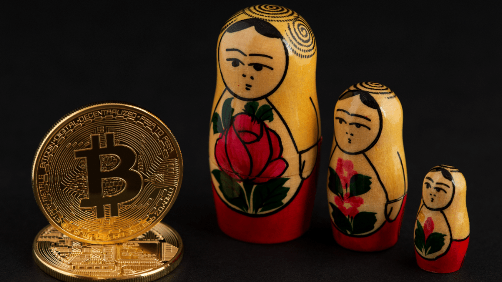 Kryptomeny majú novú reguláciu v Ruskej federácii