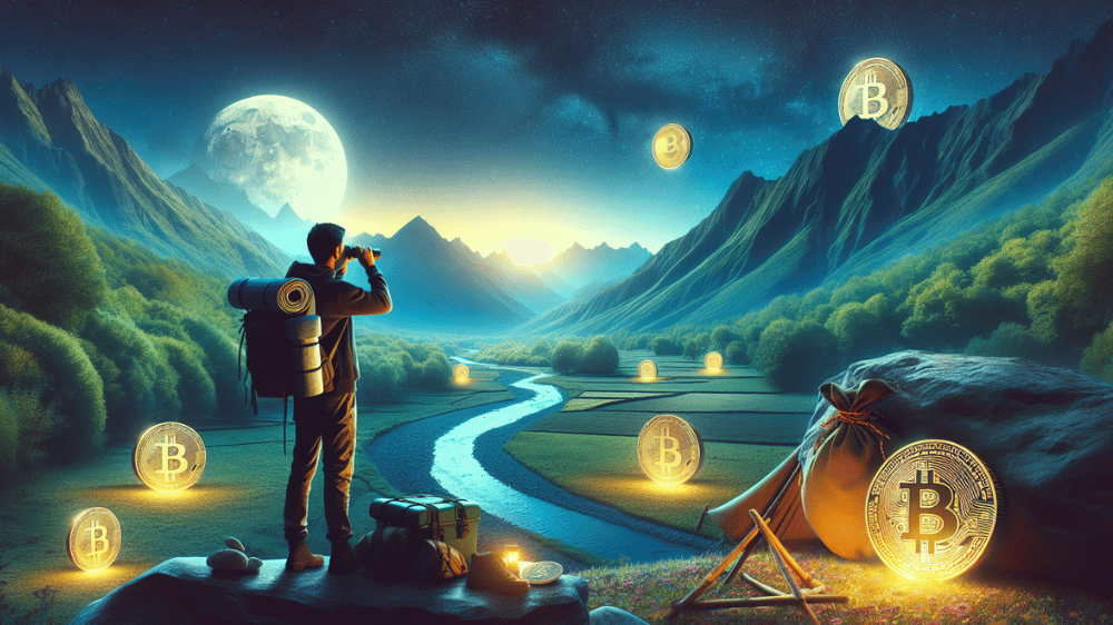 Kryptomeny s potenciálom