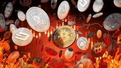 Kryptomeny zažili začiatok týždňa ako z hororu