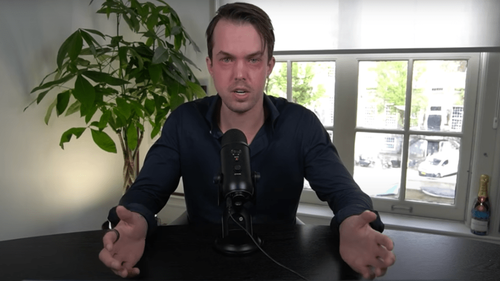 Michaël van de Poppe odporúča nové kryptomeny