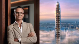 Michal Fusek nám porozprával o investovaní v Dubaji