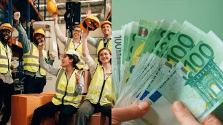 Minimálna mzda takmer 1 000 eur