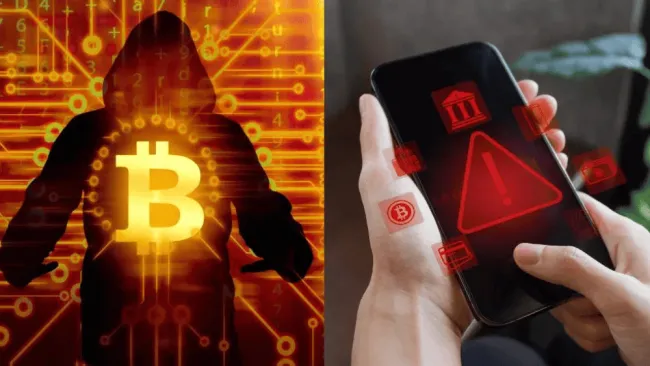 Najčastejšie podvody s kryptomenami