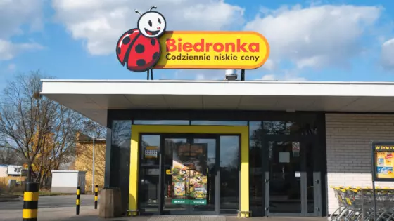 Navštívili sme supermarket Biedronka