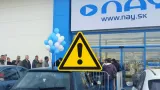 Nay ponúka predaj na splátky bez úrokov