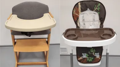 Nebezpečné stoličky