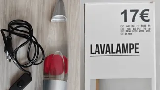 Nebezpečný výrobok značky TEDi