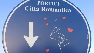 Novú dopravnú značku nájdete v talianskom mestečku