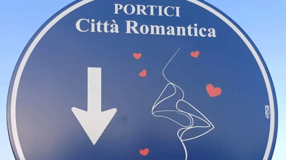 Novú dopravnú značku nájdete v talianskom mestečku