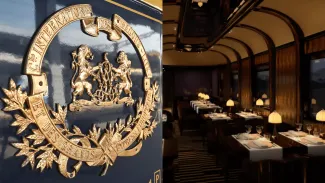 Nový Orient Express vyrazí na koľajnice už čoskoro