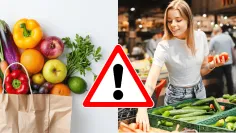 Obchodný reťazec z predaja sťahuje zeleninu