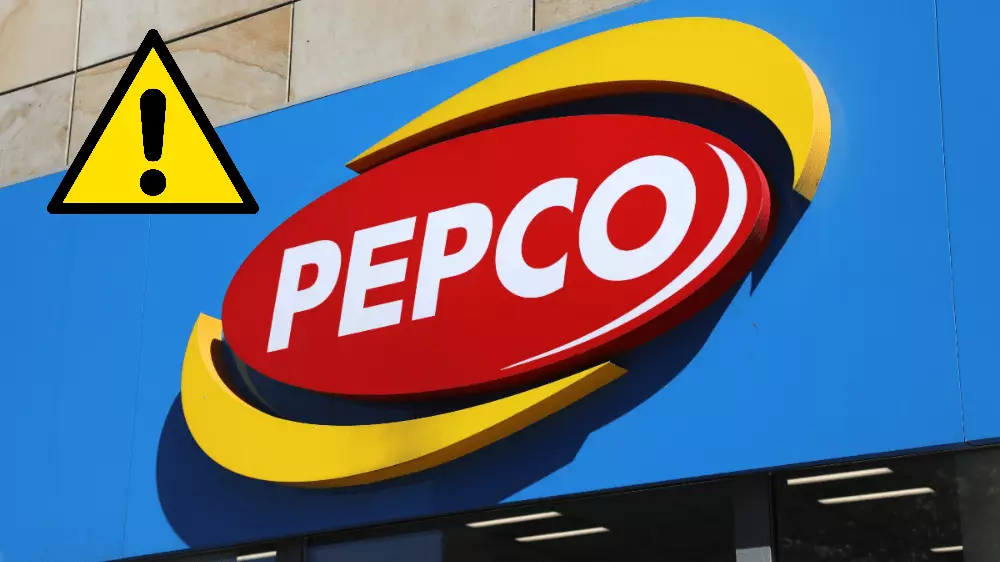 PEPCO sťahuje z predaja nebezpečný výrobok