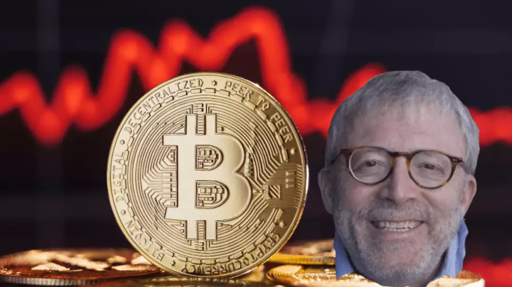 Peter Brandt o Bitcoine