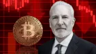 Peter Schiff verí, že Bitcoin je bublina