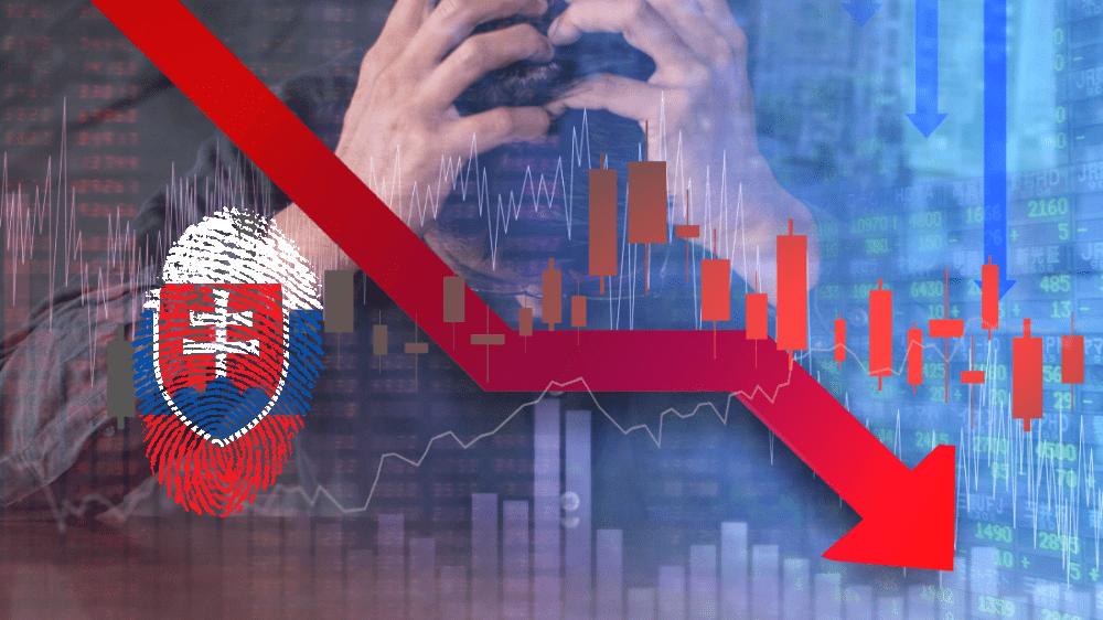 Pokles kľúčovej oblasti priemyslu zapríčinil konkrétny faktor