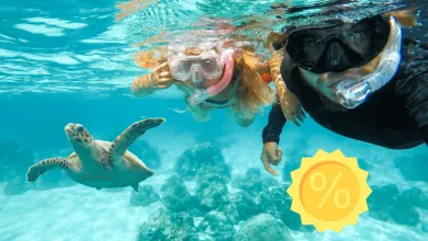 Poleťte do exotiky už od 489 eur