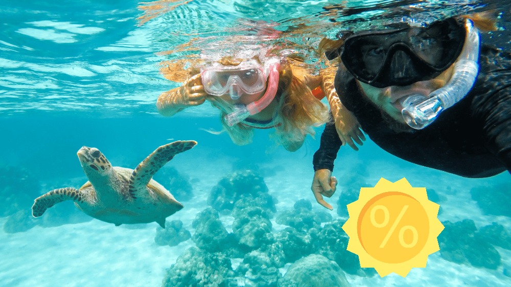 Poleťte do exotiky už od 489 eur