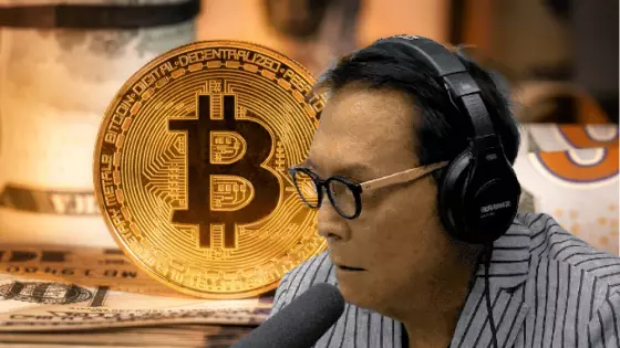 Robert Kiyosaki považuje Bitcoin za cestu k úspechu