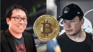 Samson Mow vyzdvihuje Bitcoin ako riešenie problému