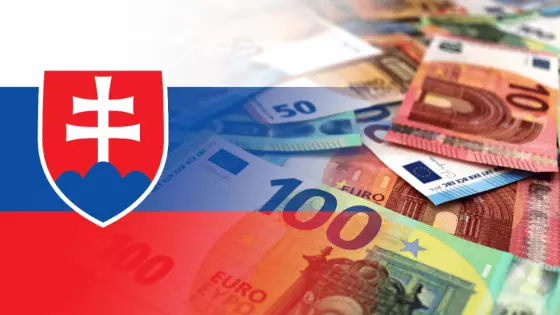 Slovensko sa nachádza v pásme vysokého ohrozenia verejných financií