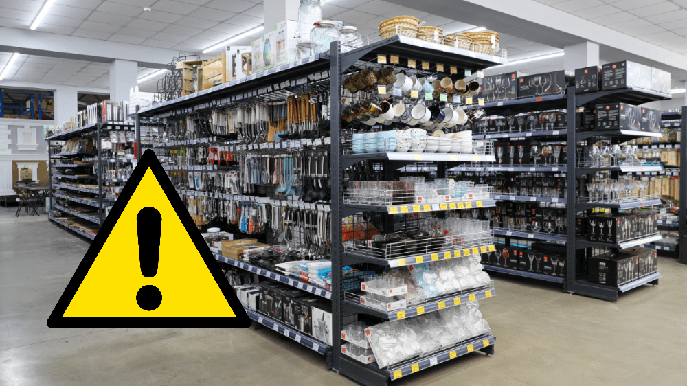 SOI varuje pred nebezpečnými výrobkami