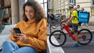 Spoločnosť Wolt predstavila ďalšiu novinku